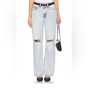 Good American - Good 90s Baggy Fit Jean - Sz 10